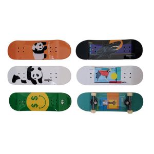 Skate De Dedo Tech Deck Enjoi Com 6 Skates - Sunny