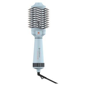 Escova Secadora Cadence Tô Pront@ 4 Em 1 1200w Verde Bivolt