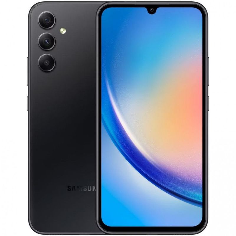 Samsung Galaxy A54 5G 6.4 Dual SIM 8GB/256GB Preto