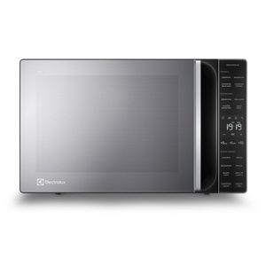 Forno Micro-ondas Limpa Fácil Electrolux 36 Litros Me36s Prata 220v