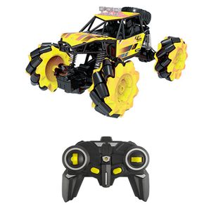 Carro Com Controle Remoto Multi Função Twist - Art Brink
