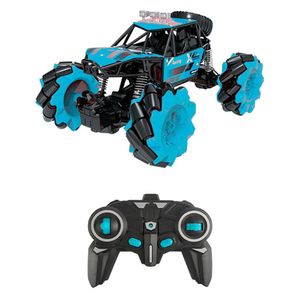 Carro Com Controle Remoto Multi Função Twist - Art Brink