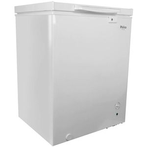 Freezer Horizontal Pfh160b 143 Litros Com Degelo Manual Philco Branco 110v