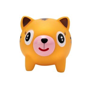 Brinquedo Squish Mostra Língua Weeego Tigre - Polibrinq