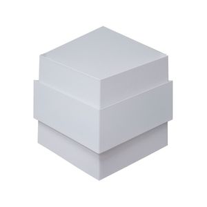 Arandela Taschibra Armor 3d 1xg9 Bivolt Branco