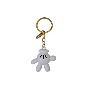 Chaveiro De Metal Luva Do Mickey 4cm - Taimes