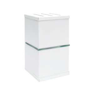 Arandela Taschibra G9 Constellation Alpha W1w Bivolt Branco