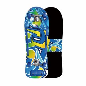 Skate Shark Retro Winmax Wme05152z2 Azul