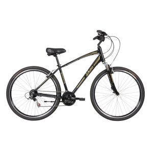 Bicicleta Mobilidade Schwinn Chicago Aro 700 Shimano Preto Caloi