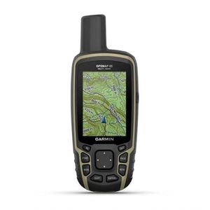 Gps Portátil Garmin Gpsmap 65 Multibanda