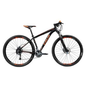 Bicicleta Mountain Bike Moab Aro 29 Tam 19" Câmbios Shimano Caloi