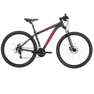 Bicicleta Mountain Bike Schwinn Colorado Aro 29 Freio a Disco Preta Caloi