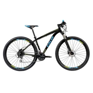 Bicicleta Mountain Bike Atacama Aro 29 Tamanho 19" Câmbios Shimano Caloi