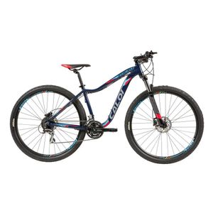Bicicleta Mountain Bike Atacama Aro 29 Shimano Caloi