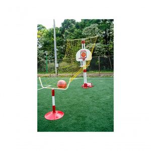Kit Mini Basket Com Rede De Retorno