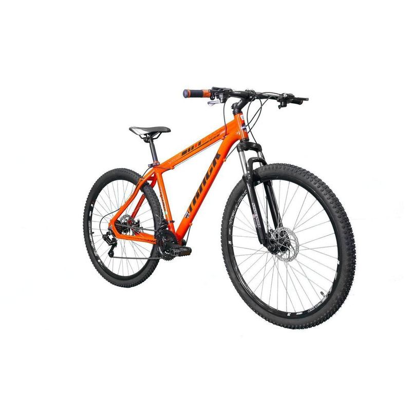 Bicicleta Aro 26 Mtb Alumínio Kit Shimano Freio Disco 21v