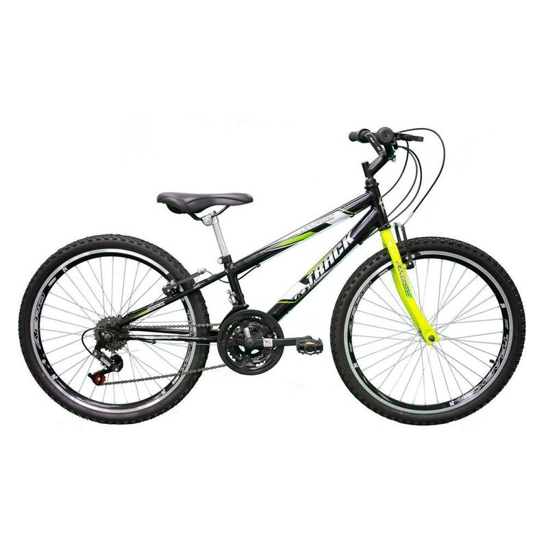 Bicicleta TK3 Track Axess Juvenil Aro 24 - TK3 Track