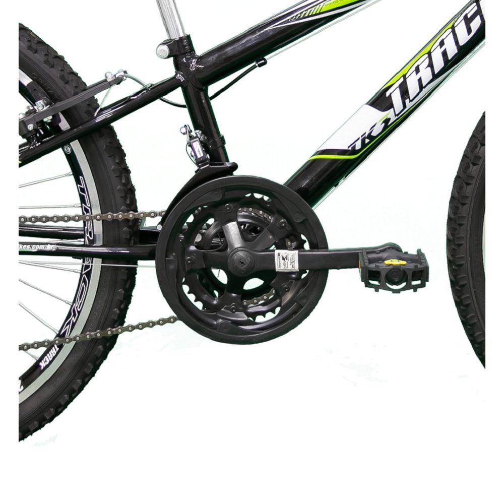 Bicicleta TK3 Track Axess Juvenil Aro 24 - TK3 Track