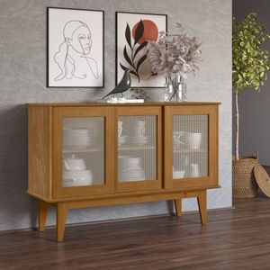 Buffet 3 Portas Detroit Tebarrot Nature