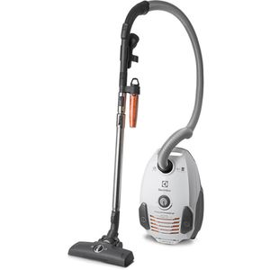 Aspirador de Pó com Saco Electrolux 1250W filtro HEPA PowerForce Silencioso Branco (PFC02) 127V