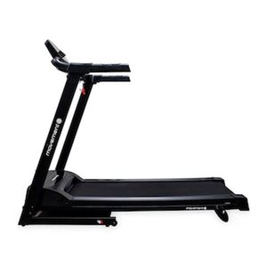 Esteira Ergométrica Eletrônica Movement R1 220v Preto 220v