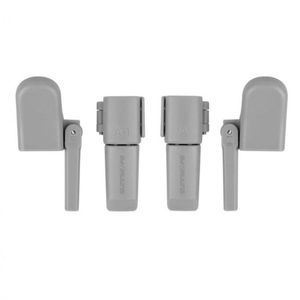 Extensor Trem de Pouso Dobrável para Drone DJI Mini, Mini 2 e SE