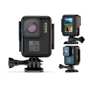 Frame/Moldura Vertical para Câmeras GoPro 5/6/7 Black - Gopole