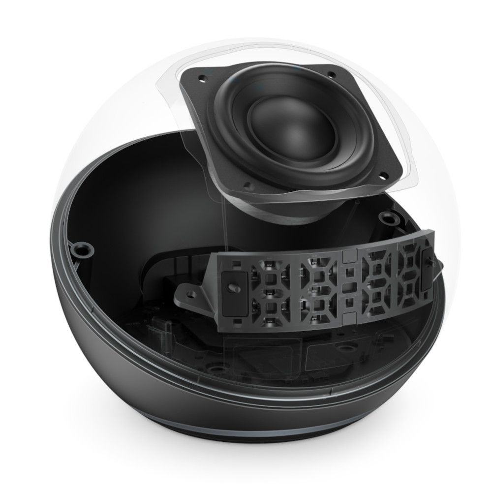 Caixa De Som  Echo Dot 5 Geração - Alexa - Relógio - Bluetooth -  Branco - WebContinental