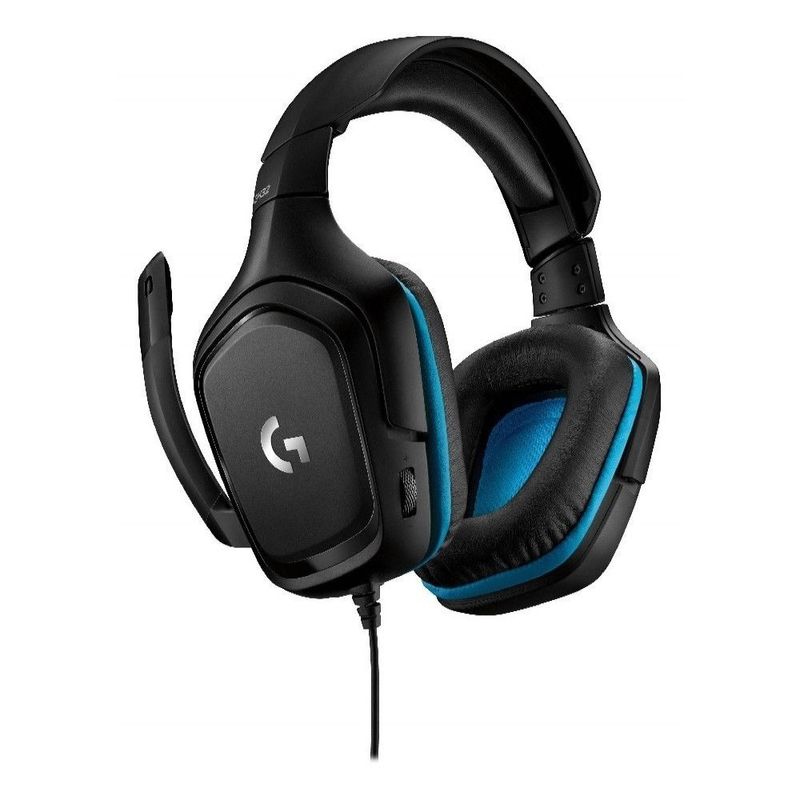 Fone De Ouvido Gamer DTS Headphone X V2.0 Experiência De Jogo