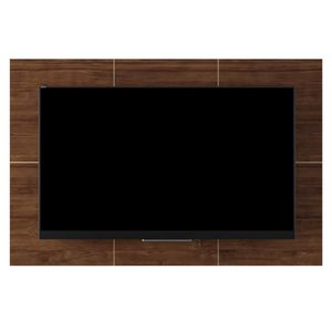 Painel Para Tv Até 50 Polegadas Prince Havana - Caemmun
