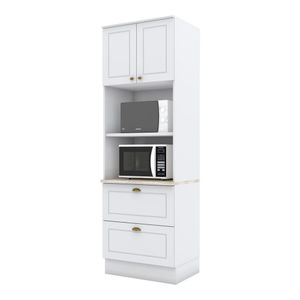 Torre Quente 02 Fornos Amy Branco Hp Casa 812 Branco Hp