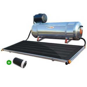 Aquecedor Solar Eco200 Coletor Solar VAC Solarmax