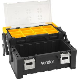 Organizador Plástico 480x240x200mm 12 Compartimento