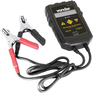 Testador De Bateria Vonder Tbv1200