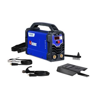 Inversora De Solda Boxer 200A Bivolt Flama201Bv Com Display