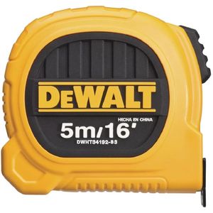Trena Duo Dewalt 5 Metros 25Mm Dwht34192L