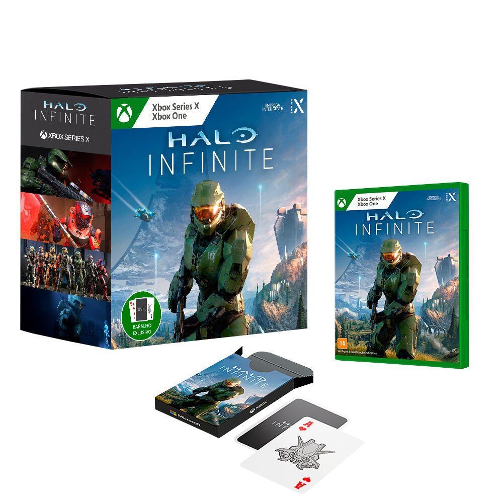 Jogo Xbox One Lego Ninjago Halo Wars 2 Toy Soldiers