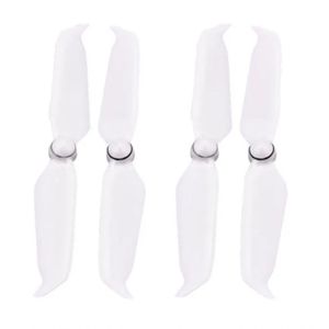2 Pares Hélices Baixo Ruído para Drone Phantom 4 Pro e Pro+
