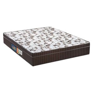 Colchão Queen D28 / Ep / Anatômico Orthoface Firme Euro Pillow Brown (158X198X25) - Polar