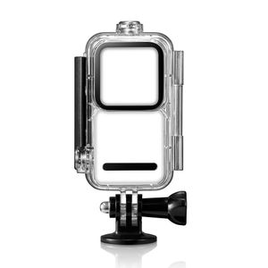 Caixa Estanque para Câmera DJI Osmo Action 2 Combo - Telesin