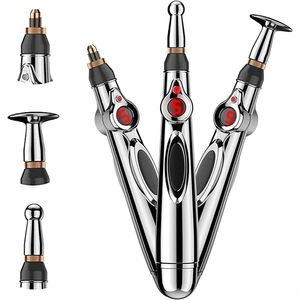 Caneta Aparelho Fisioterapia Acupuntura Pen Portátil Novo - Lh-618