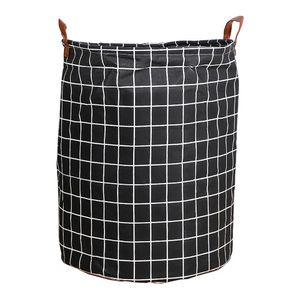 Cesto De Roupas Organizador Dobrável Qdpo - 47 Cm X 40 Cm