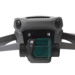 Películas de Vidro para Lentes da Câmera do Drone DJI Mavic 3