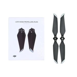 Par de Hélices Originais de Baixo Ruído para Drone DJI Mavic 2