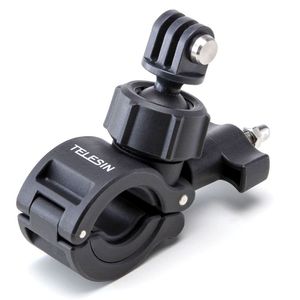 Suporte Guidão Bike Mount de Câmeras GoPro e Similares - Telesin