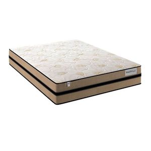 Colchão Queen Molas Masterpocket Ensacadas Smart Milano Euro Pillow (158X198X25) - Plumatex