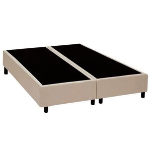 Cama Box Base King Universal Courano Clean (193X203X20) - Costa Rica