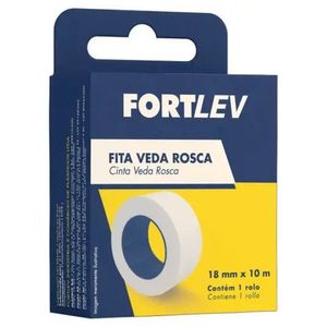 Fita Veda Rosca 18mmx10m