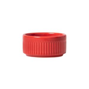 Ramekin Em Porcelana 130ml Germer Vermelho