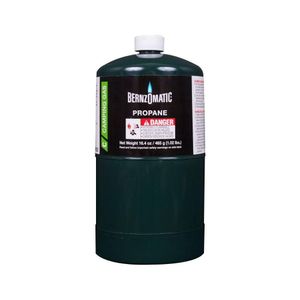 Cilindro De Gas Propano 465 Gr.